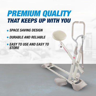 Stamina Products Denise Austin Booty Sculpting System for Lower Body (Open Box)