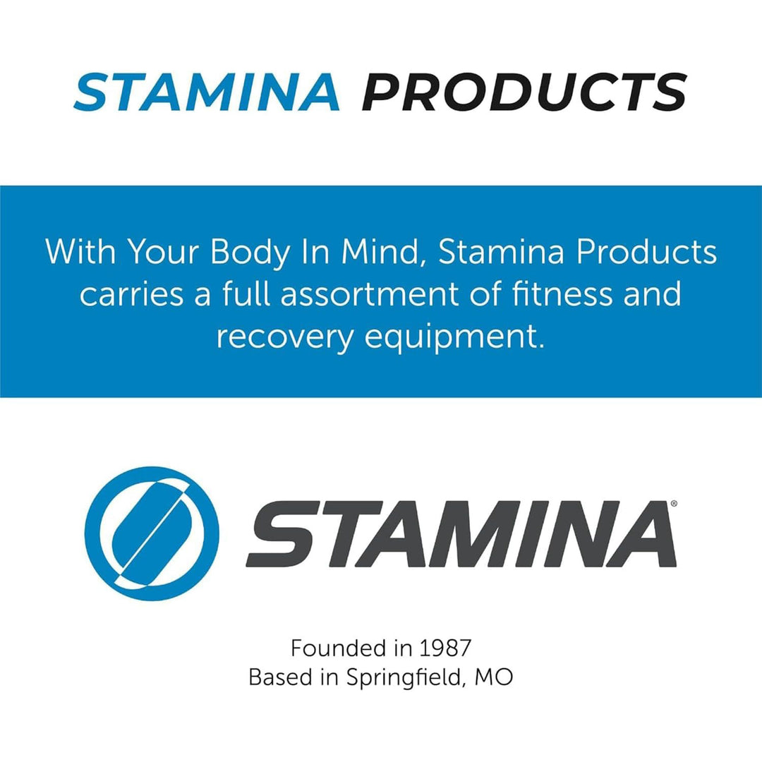Stamina Products Denise Austin Booty Sculpting System for Lower Body Workout