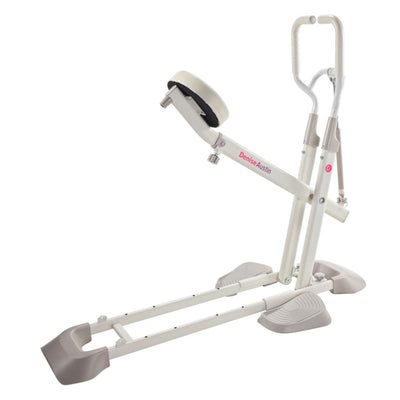 Stamina Products Denise Austin Booty Sculpting System for Lower Body Workout - VMInnovations