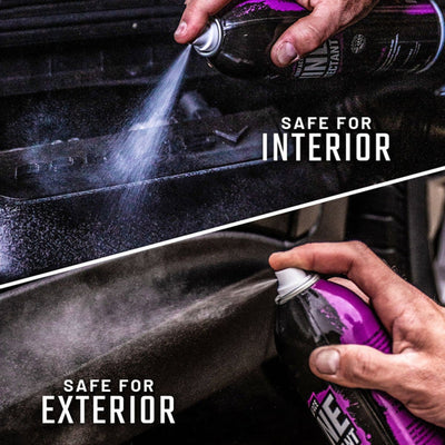 Slick Products 6 Pack Multi-Surface Shine & Protectant High Gloss Clear Spray - VMInnovations