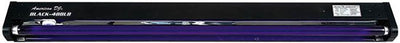 AMERICAN DJ BLACK-48BLB 48" UV Pro Blacklight + (2) CHAUVET Mini Strobe Lights