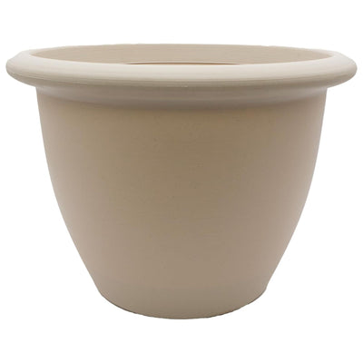 The HC Companies Sevilla Self-Watering Pot with Internal Disk 16" (Open Box) - VMInnovations