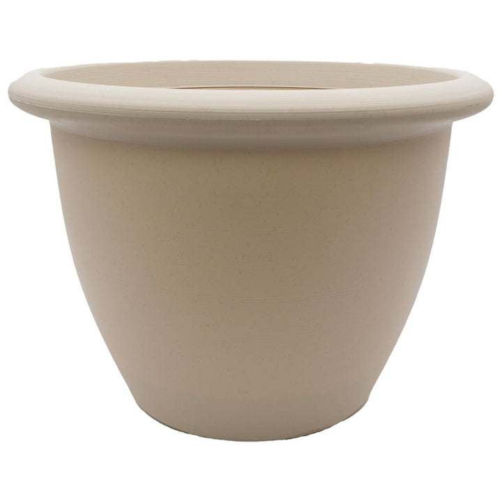 The HC Companies Sevilla Self-Watering Pot with Internal Disk 16" (Open Box) - VMInnovations
