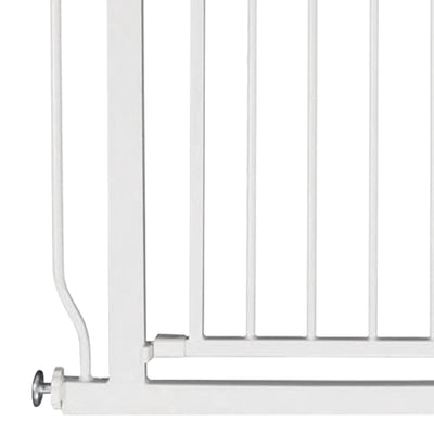 BalanceFrom Walk Thru Safety Gate, Fits 29.1-33.8" Openings, 36” Tall (Used)