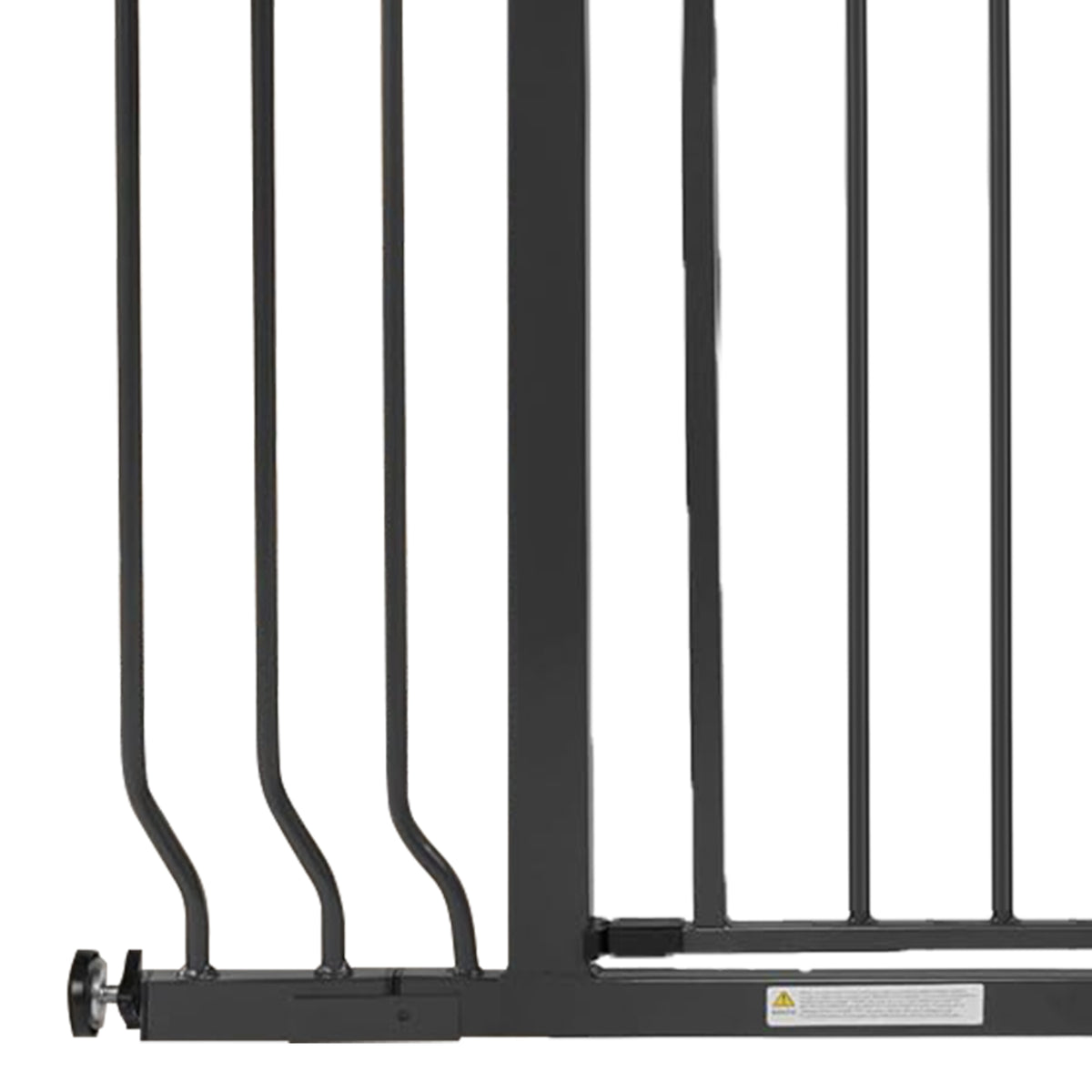 BalanceFrom Walk Thru Safety Gate, Fits 29.1-43.3" Openings, 36” Tall, (Used) - VMInnovations