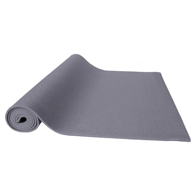 Fitvids 1/4” High Density Thick Non Slip Workout Yoga Mat&Carry Strap(Open Box) - VMInnovations