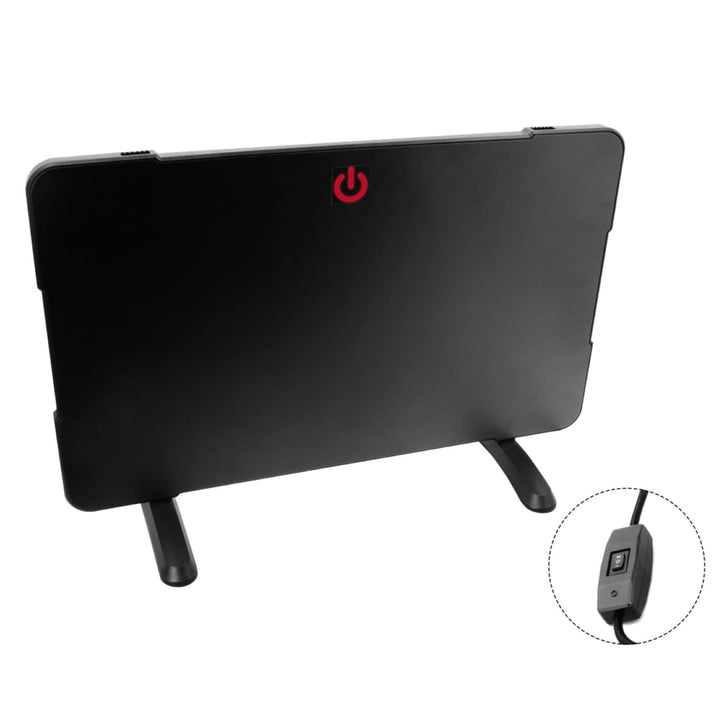 Farm Innovators 2-in-1 Radiant Coop Heater 200W & 50W Brooder Panel, 3 Pack