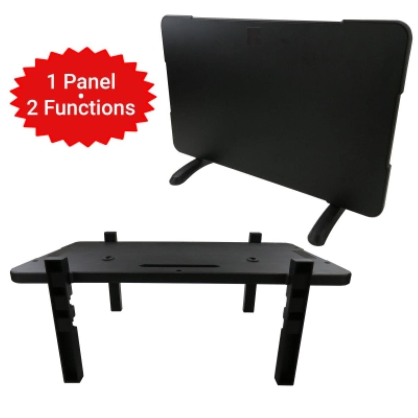 Farm Innovators 2-in-1 Radiant Coop Heater 200W & 50W Brooder Panel, 2 Pack - VMInnovations