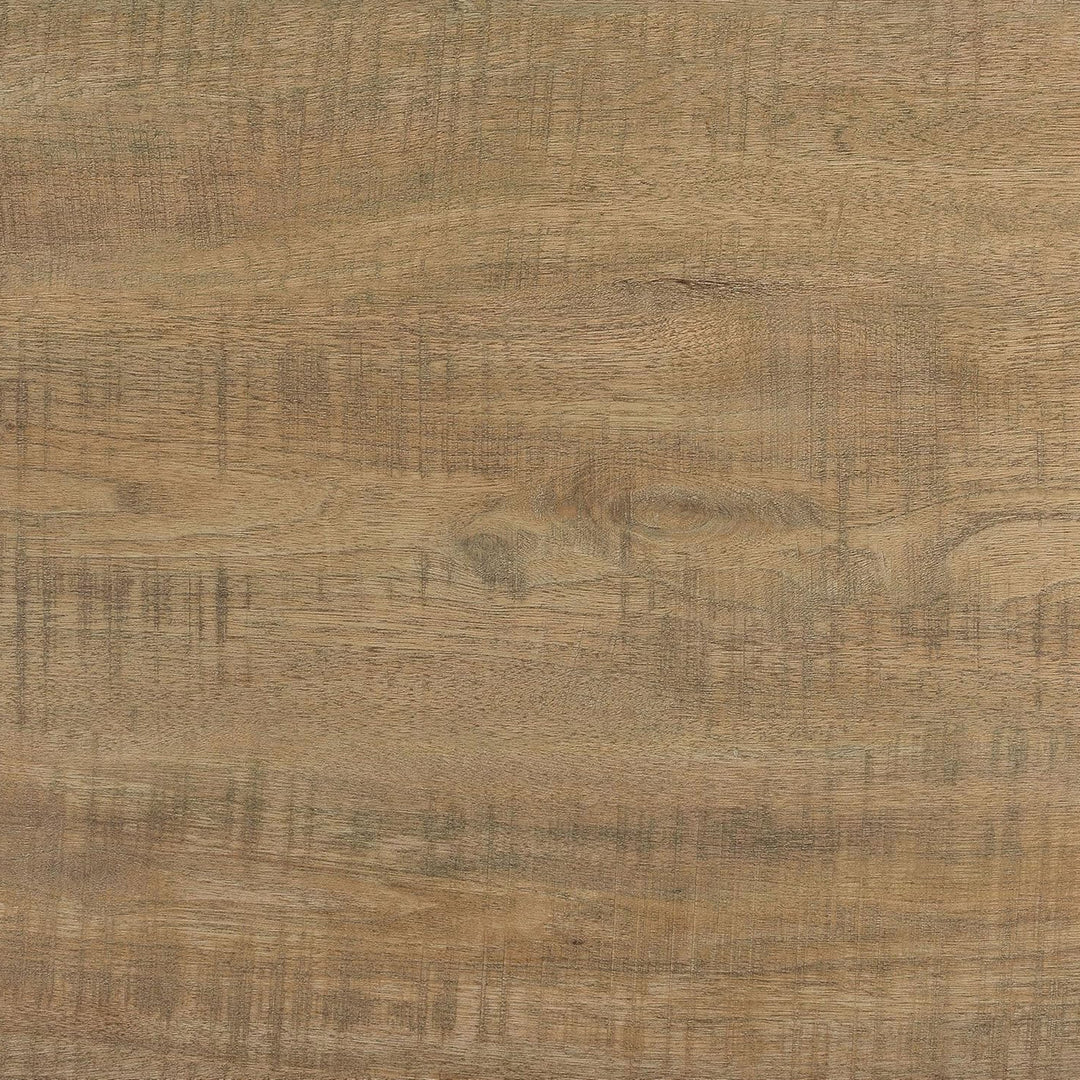 Coaster Home Furnishings Lynette Rectangular Wood Coffee Table, Mango (Open Box)