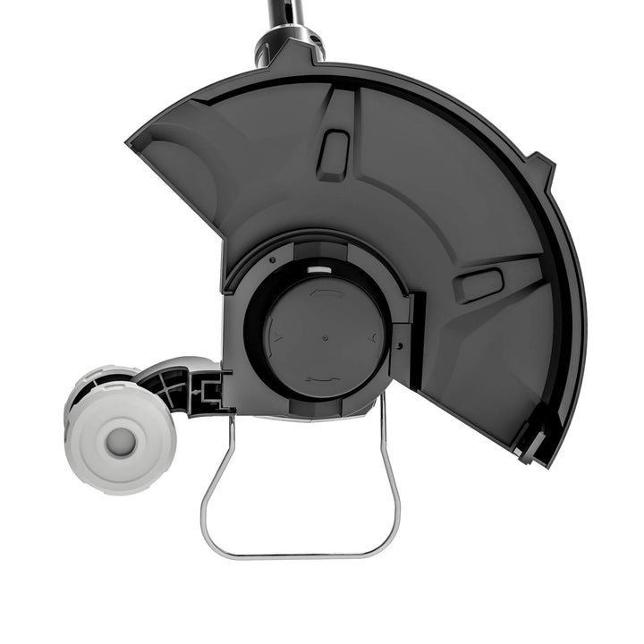 Sun Joe 24V 12" Multi-Angle Head Cordless Dual Line String Trimmer, 24V-ST14-CT