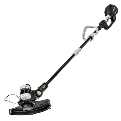 Sun Joe 24-V 12" Multi-Angle Head Cordless Dual Line String Trimmer (Open Box) - VMInnovations