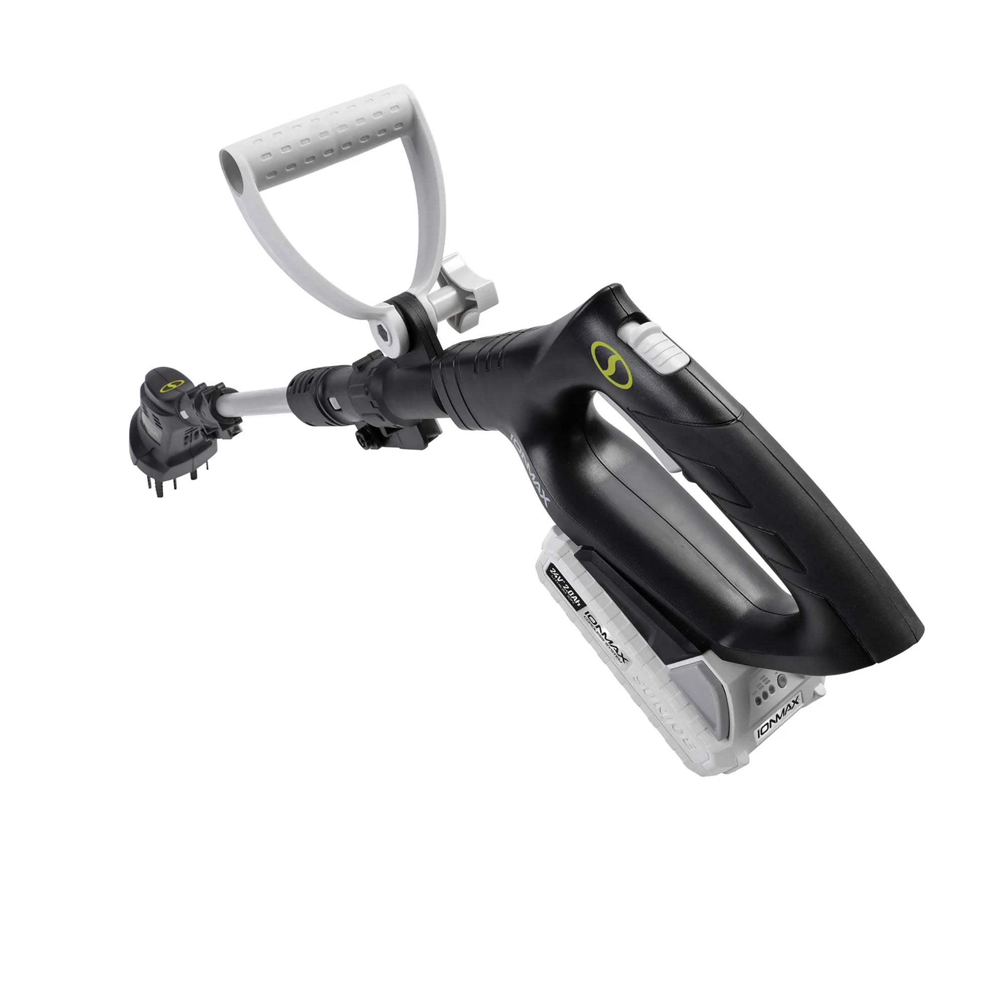 Sun Joe 24V Claw Tiller and Cultivator for Small Scale Gardening (Open Box)