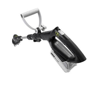 Sun Joe 24V Claw Tiller and Cultivator for Small Scale Gardening (Open Box)