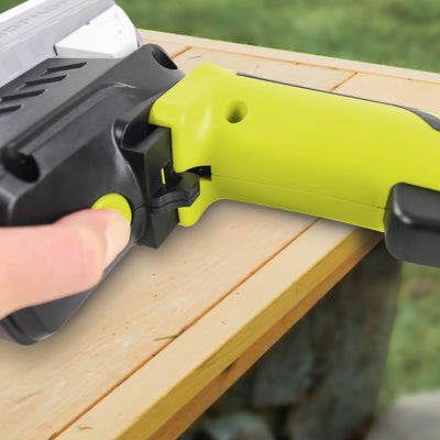 Sun Joe 24V Cordless Handheld Pruner with Battery and Charger, 80W (Open Box) - VMInnovations