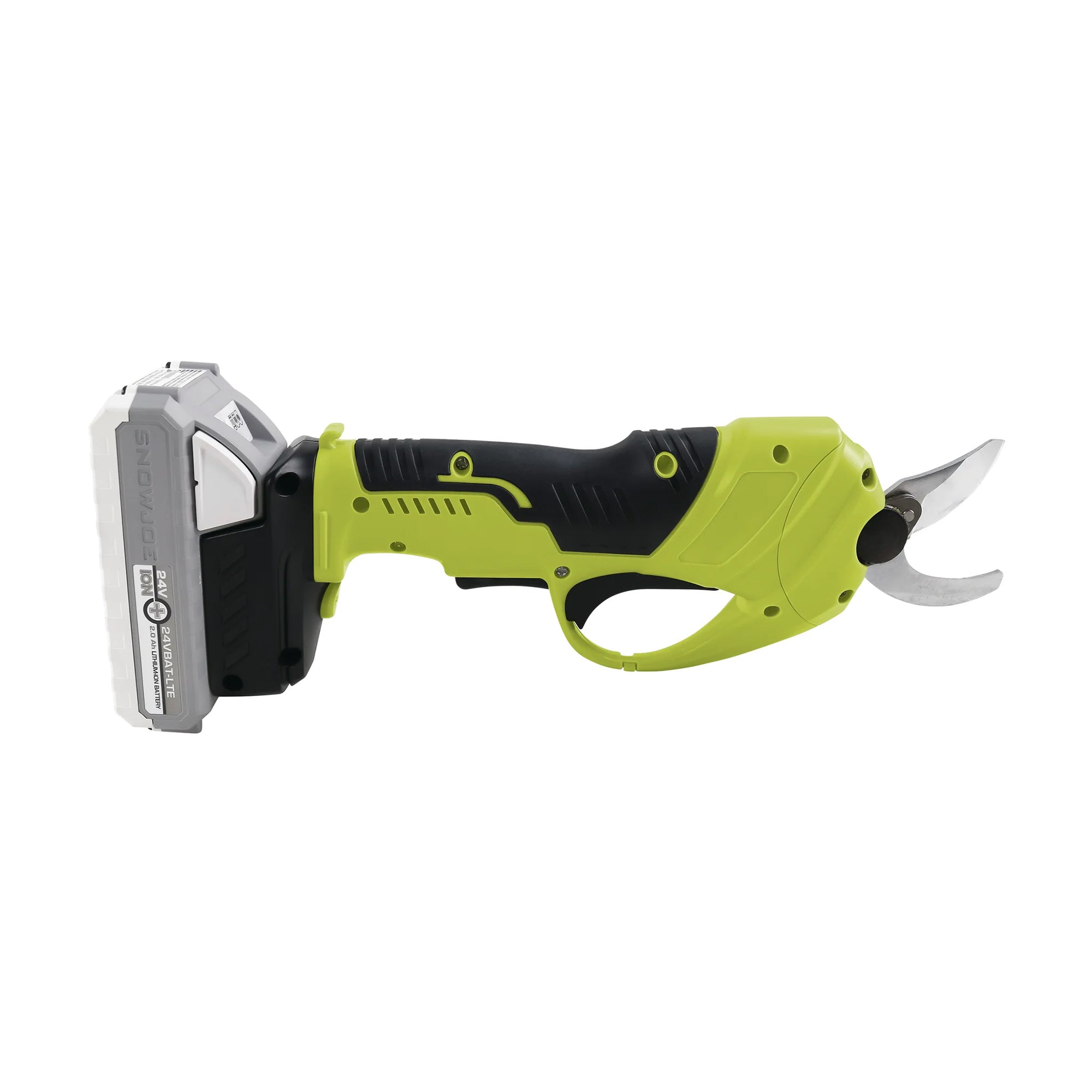 Sun Joe 24V Cordless Handheld Pruner with Battery and Charger, 80W (Open Box) - VMInnovations