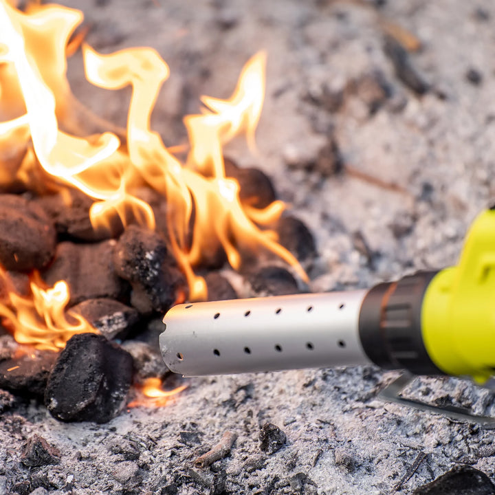 Sun Joe 24V Cordless Electric Fire Starter for Charcoal BBQ Grills (Used)