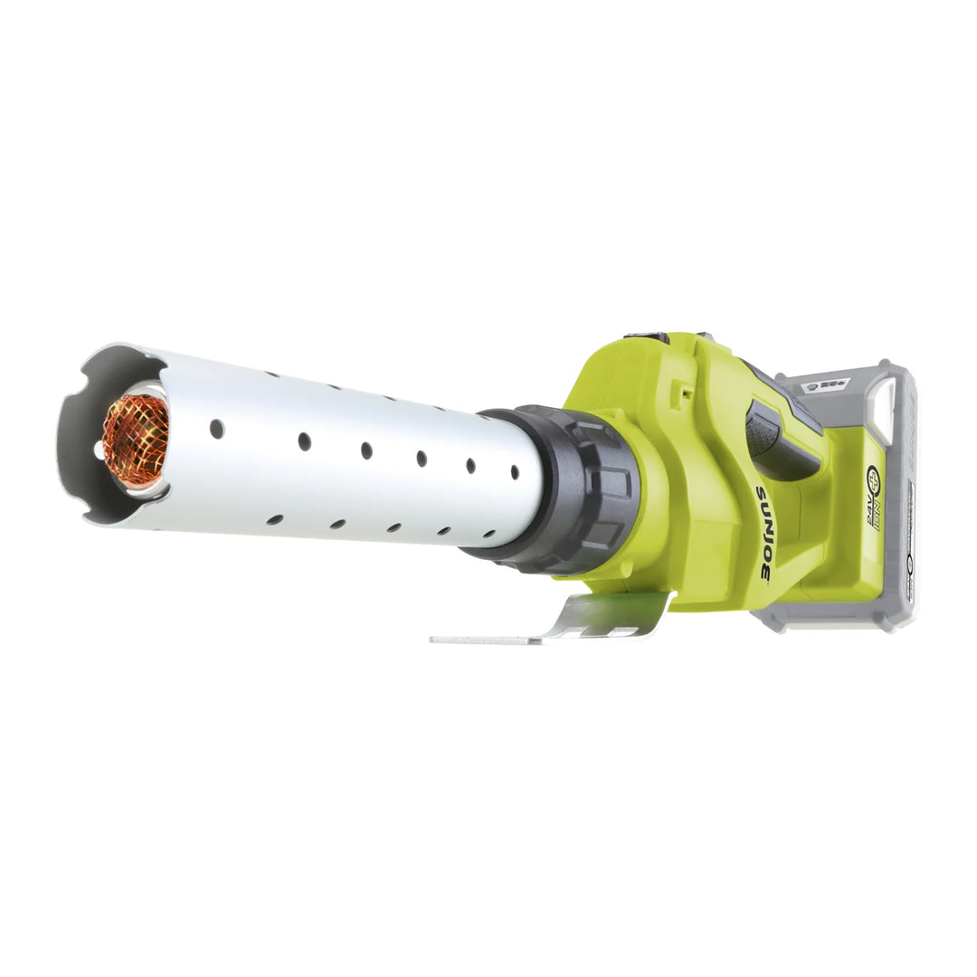 Sun Joe 24V Cordless Electric Fire Starter for Charcoal BBQ Grills, 24V-BBQ-LTE