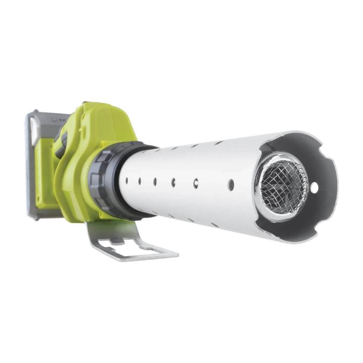 Sun Joe 24V Cordless Electric Fire Starter for Charcoal BBQ Grills (Used)