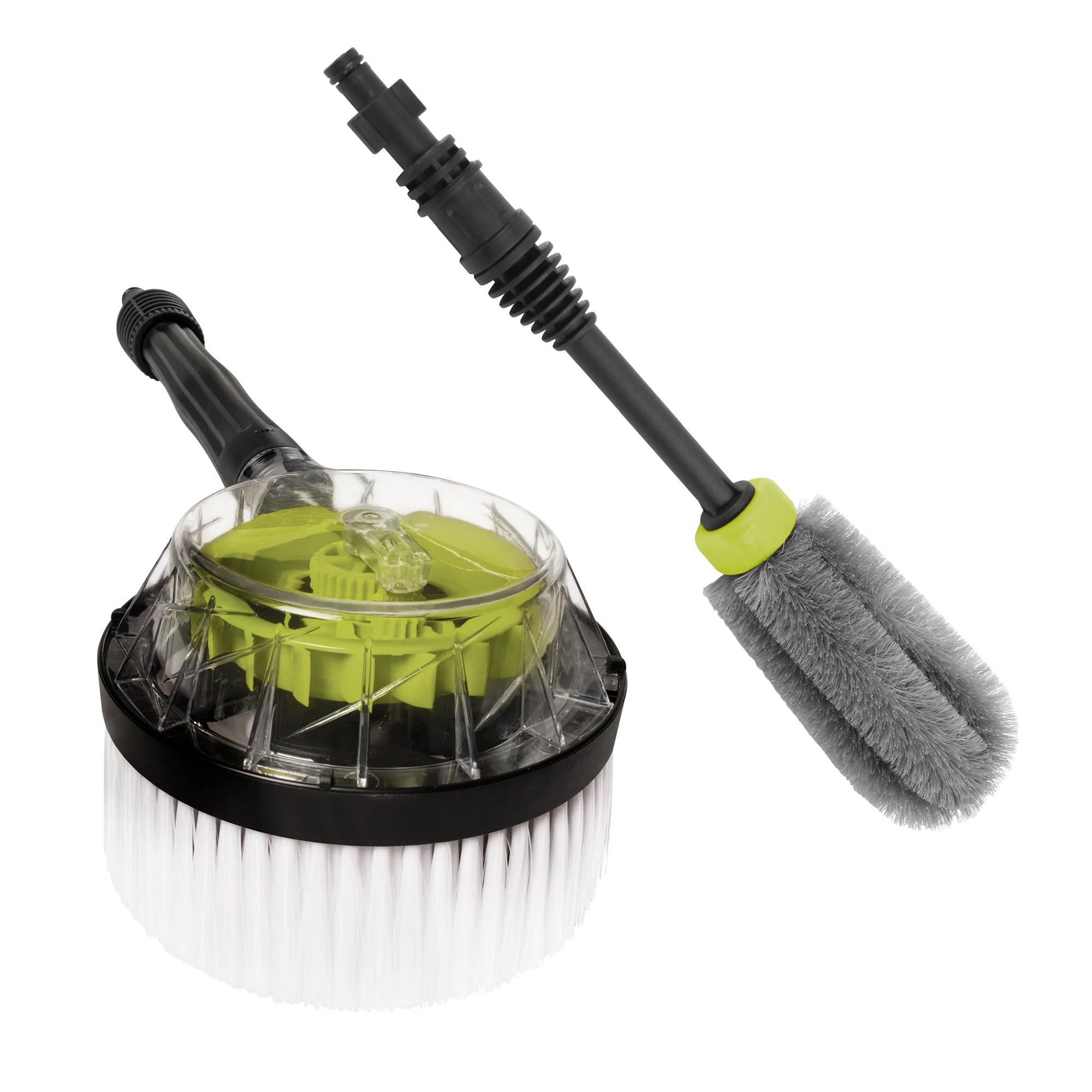 Sun Joe Car Cleaning Accessory Kit Pressure Washer Brush Set, CCK (Open Box)