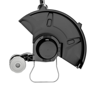 Sun Joe 24V 12" Multi-Angle Head Cordless Dual Line String Trimmer Kit (Used) - VMInnovations