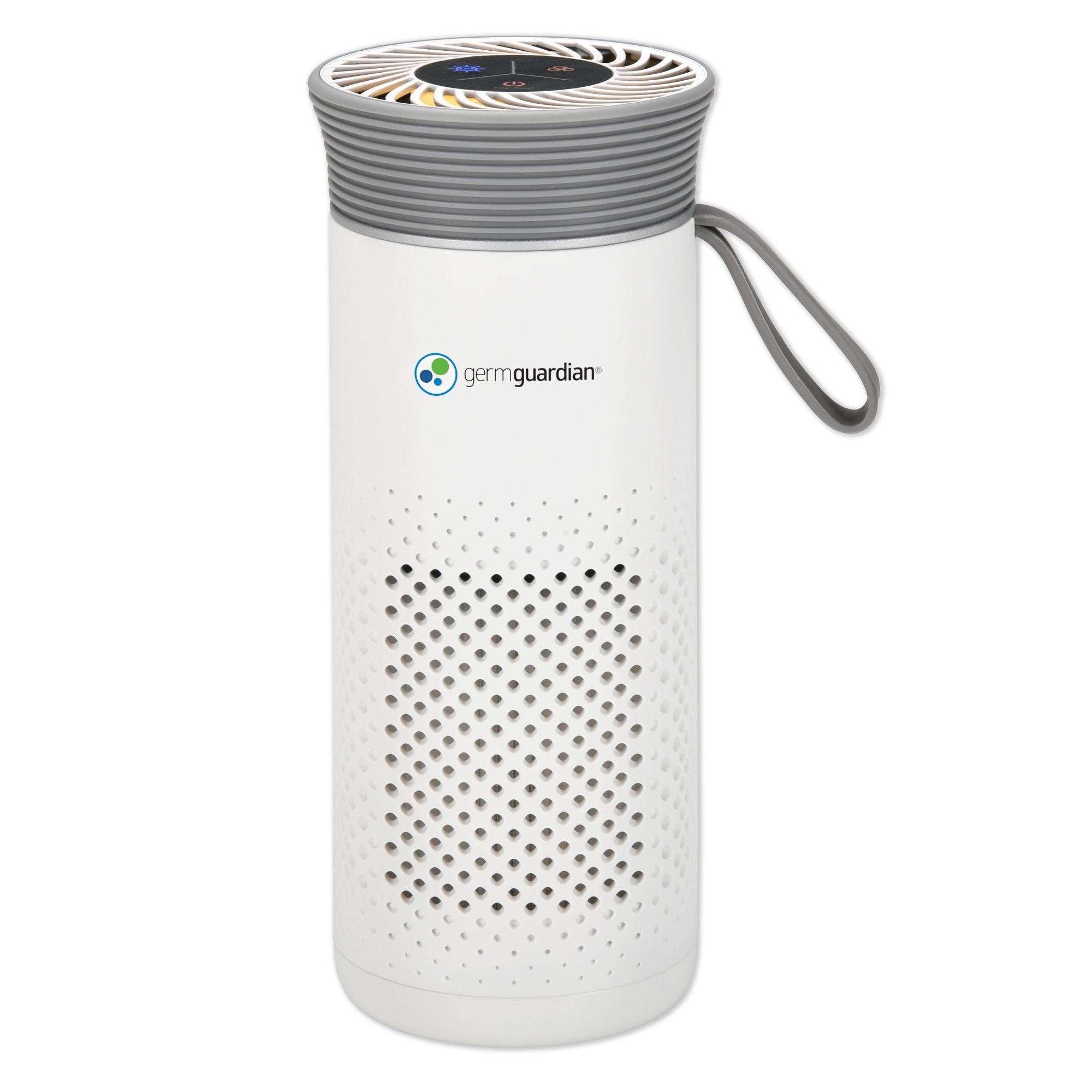 GermGuardian Portable Air Purifier for Small Spaces, USB Cable, 7” White, AC085 - VMInnovations