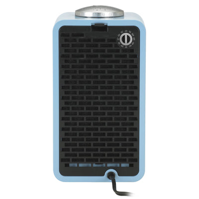 GermGuardian Air Purifier for Home with HEPA Pure Filter, Night Light, Blue - VMInnovations
