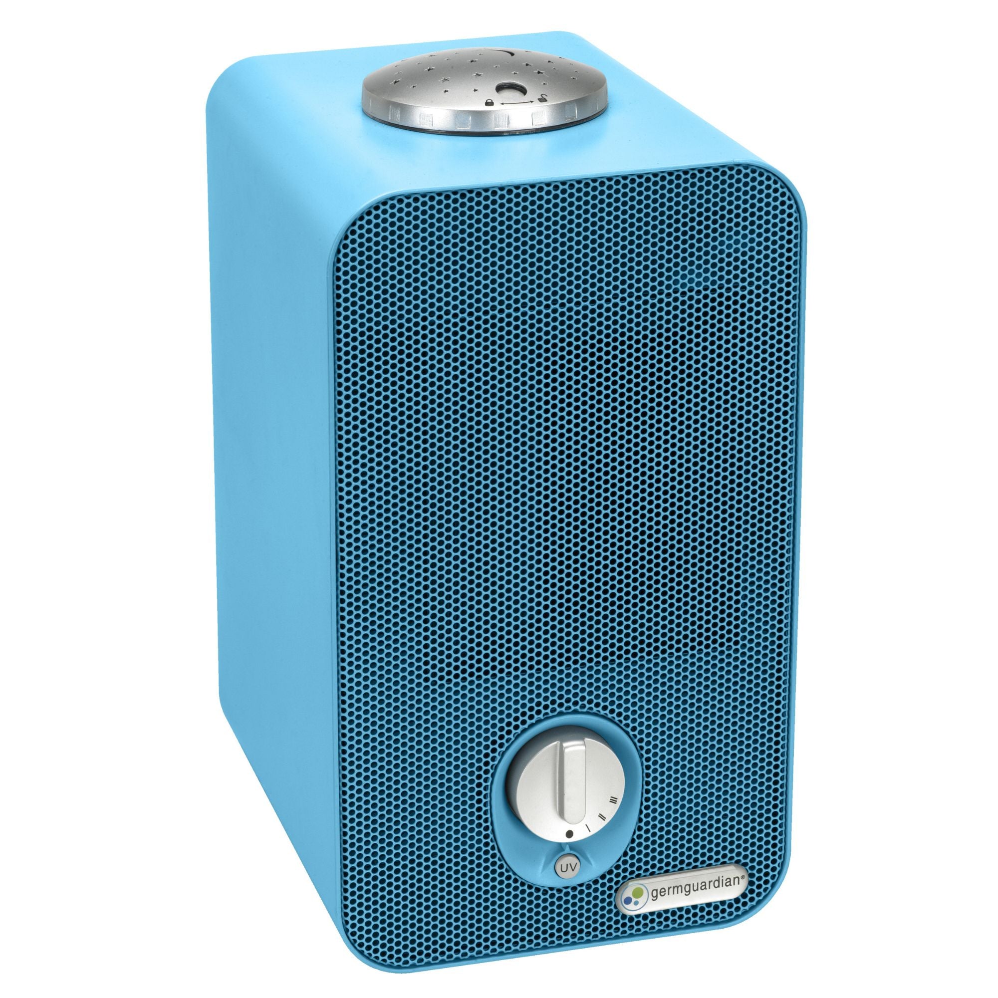 GermGuardian Air Purifier for Home with HEPA Pure Filter, Night Light, Blue - VMInnovations