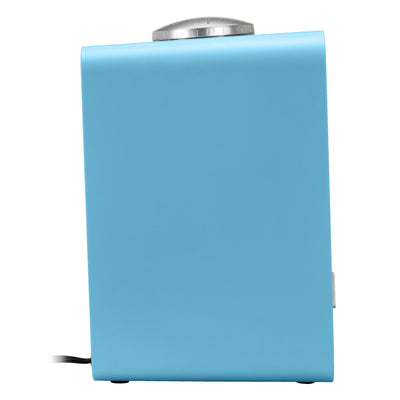 GermGuardian Air Purifier for Home with HEPA Pure Filter, Night Light, Blue - VMInnovations