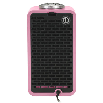GermGuardian Air Purifier for Home with HEPA Pure Filter, Night Light, Pink - VMInnovations