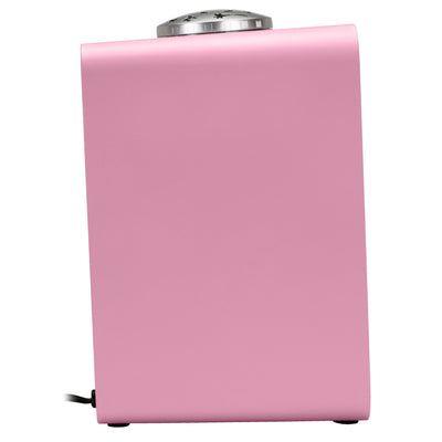 GermGuardian Air Purifier for Home with HEPA Pure Filter, Night Light, Pink - VMInnovations