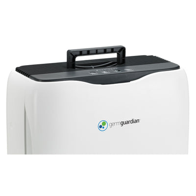 GermGuardian 3-In-1 HEPA Air Purifier, 728 Sq. Ft. Rooms, Air Filter (Open Box) - VMInnovations