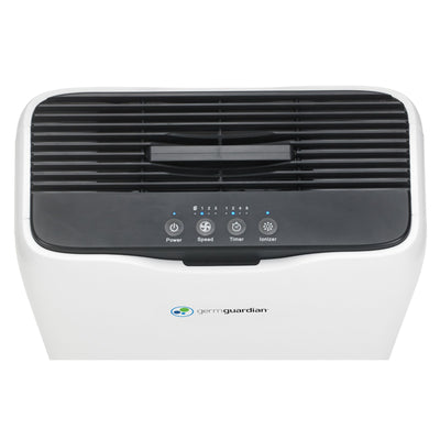 GermGuardian 3-In-1 HEPA Air Purifier for Home, 728 Sq. Ft. Rooms, Air Filter - VMInnovations