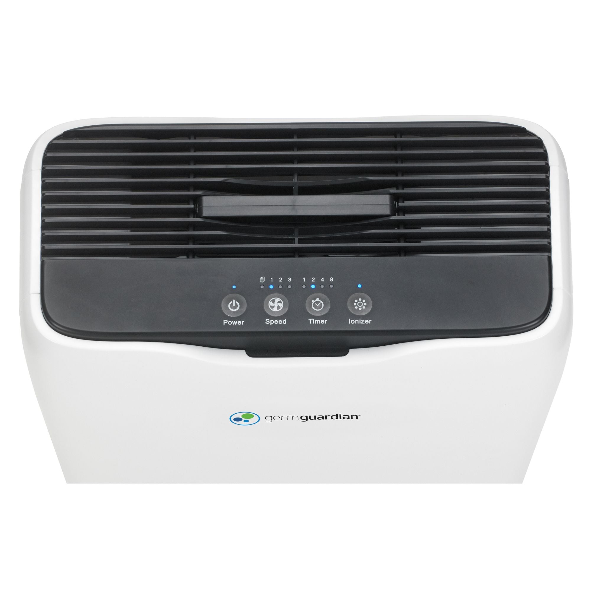 GermGuardian 3-In-1 HEPA Air Purifier, 728 Sq. Ft. Rooms, Air Filter (Open Box) - VMInnovations