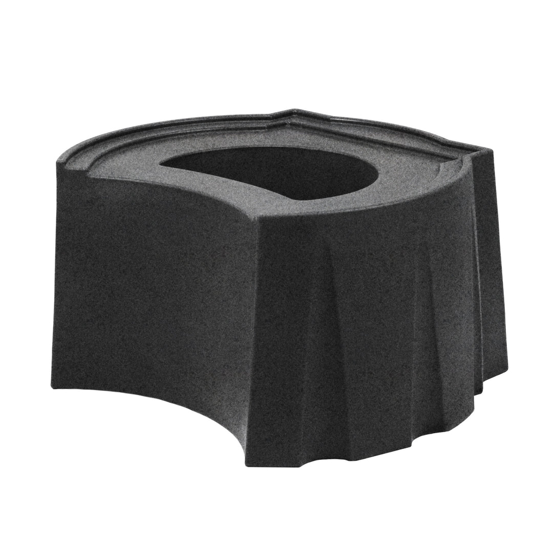 Good Ideas Impressions Bark Rain Saver Barrel, Rain Wizard Rain Barrel Stand - VMInnovations