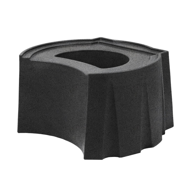 Good Ideas Impressions 65 Gallon Palm Trunk Rain Saver and Rain Wizard Stand