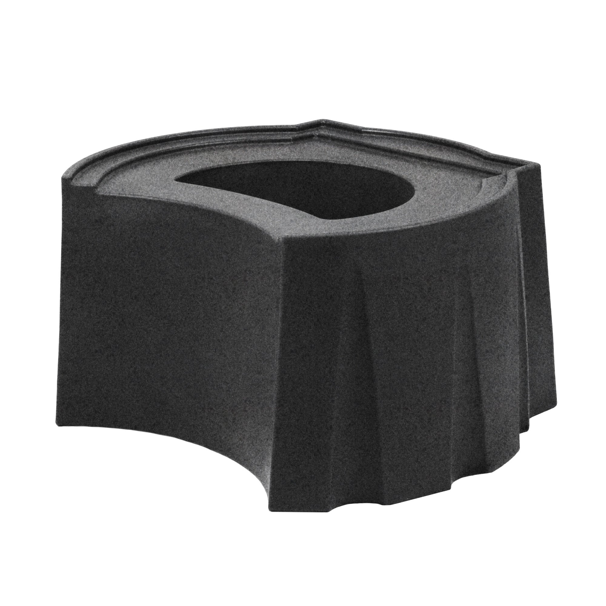 Good Ideas Impressions 65 Gallon Palm Trunk Rain Saver and Rain Wizard Stand - VMInnovations