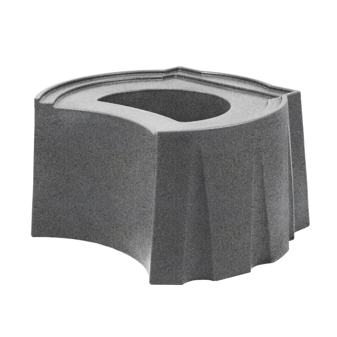 Good Ideas Rain Wizard 50 Gallon Plastic Resin Urn Barrell and Rain Wizard Stand