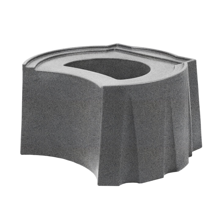 Good Ideas Rain Wizard 65 Gallon Plastic Resin Urn Barrell and Rain Wizard Stand