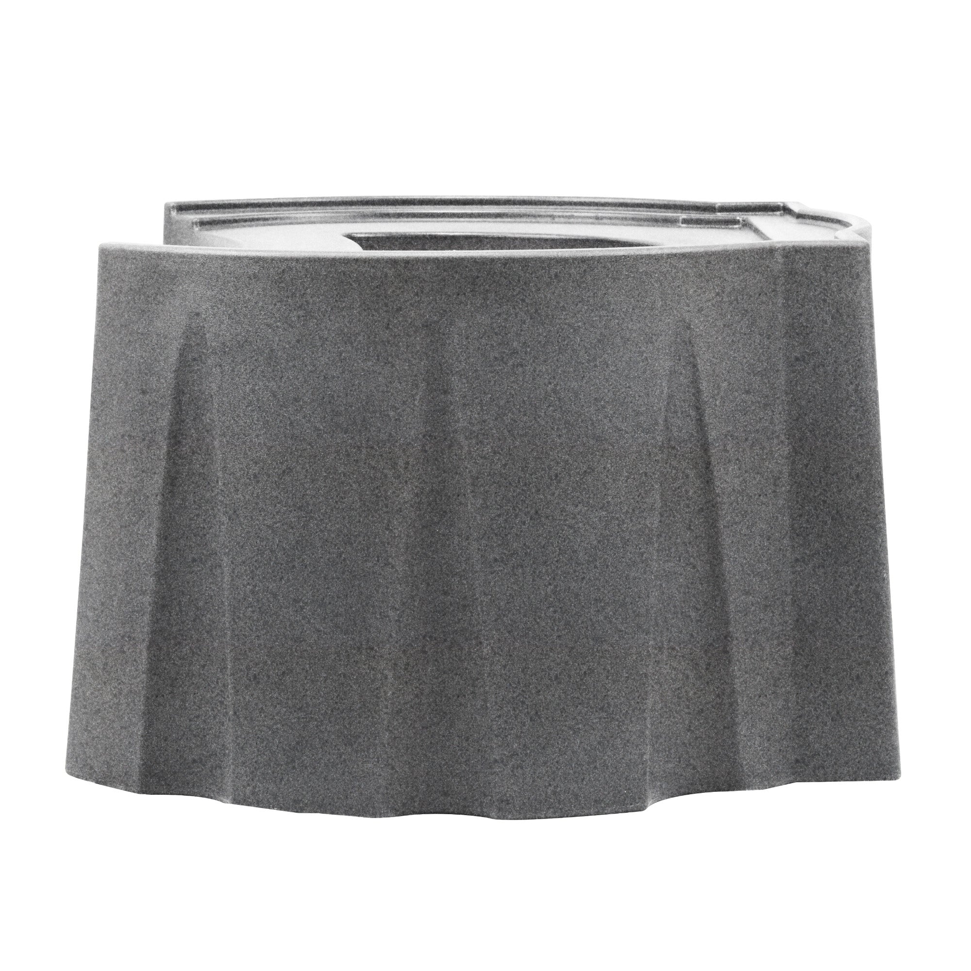 Good Ideas Rain Wizard Rain Barrel Stand, Adds Room for Buckets, (Used)