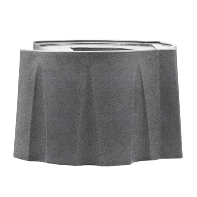 Good Ideas Rain Wizard Rain Barrel Stand, Adds Room for Buckets, (Used)