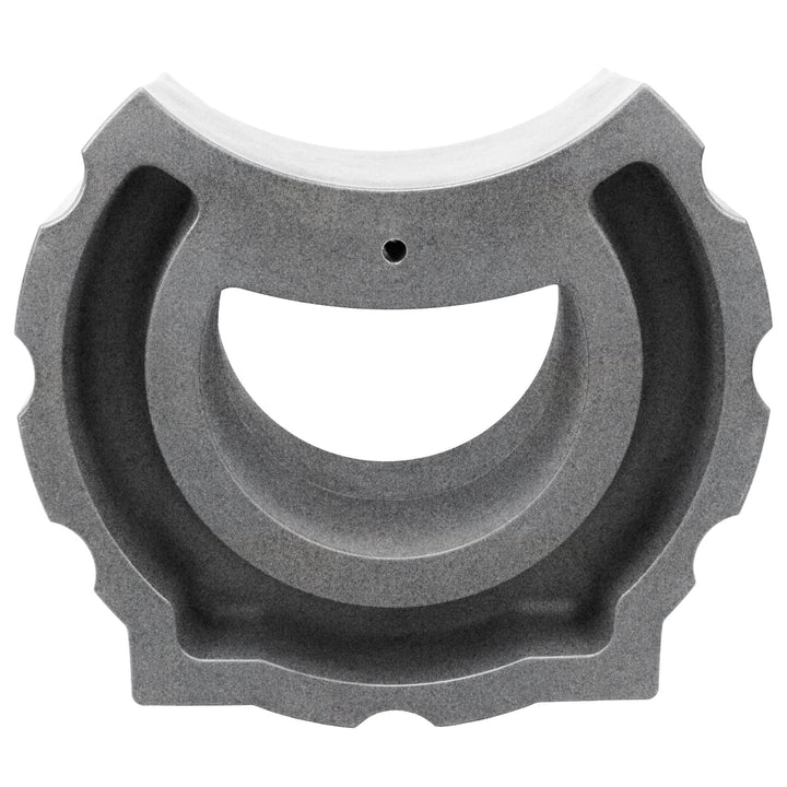 Good Ideas Rain Wizard Rain Barrel Stand, Room for Buckets, Granite (Open Box)