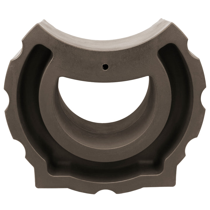 Good Ideas Impressions 65 Gallon Palm Trunk Rain Saver & Rain Wizard Stand, Oak