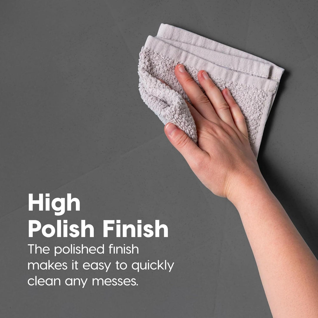 IRIS USA Leakproof Dog Pad Holder with Non-Skid Base, Latching Sides (Used)