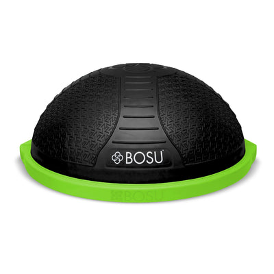 Bosu NEXGEN Balance Strength Trainer, Home Gym Workout Equipment, 26", Black