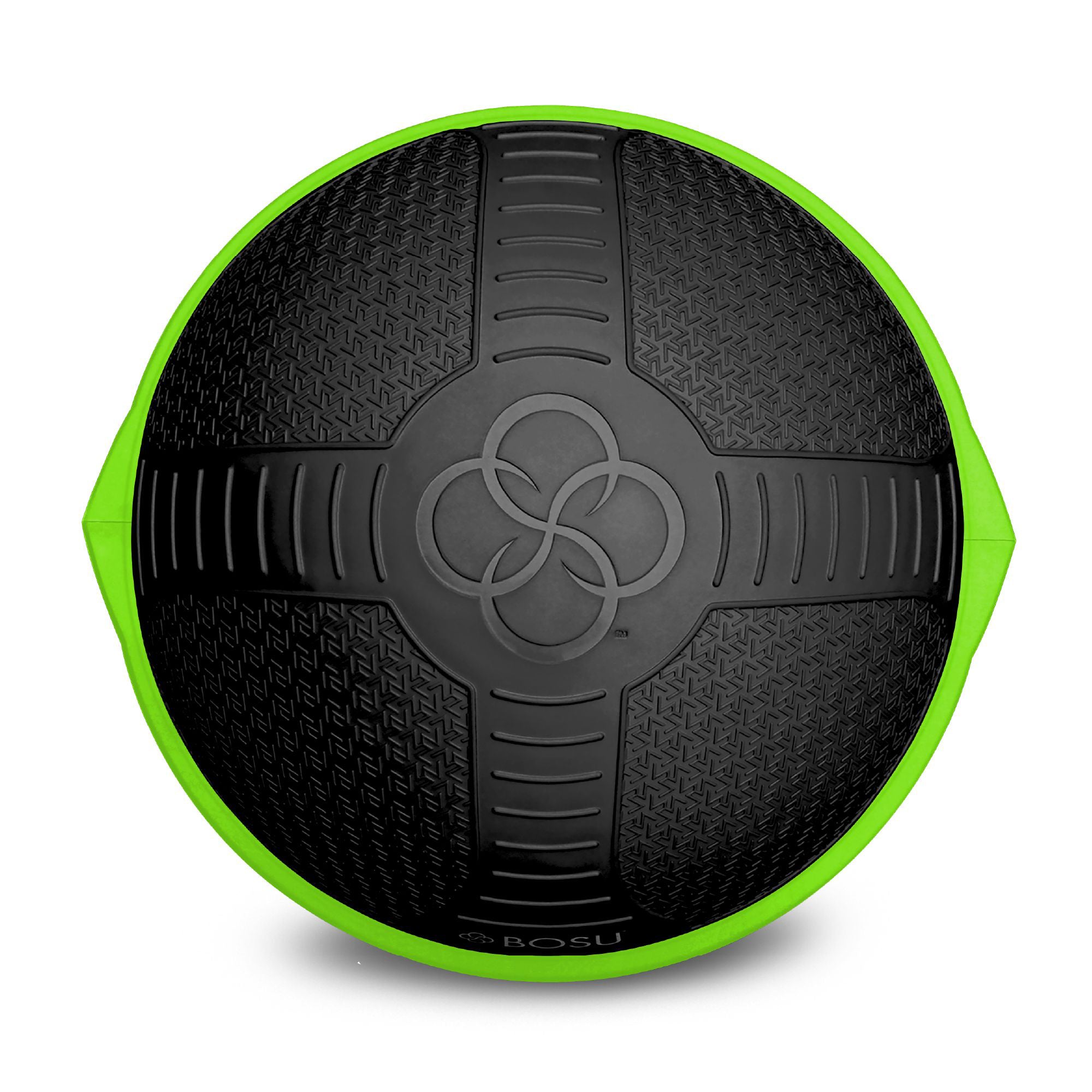 Bosu NEXGEN Balance Strength Trainer, Home Gym Workout Equipment, 26", Black