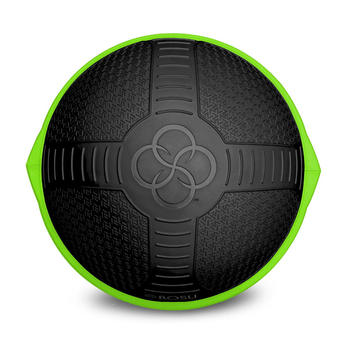 Bosu NEXGEN Balance Strength Trainer, Home Gym Workout Equipment, 26", Black