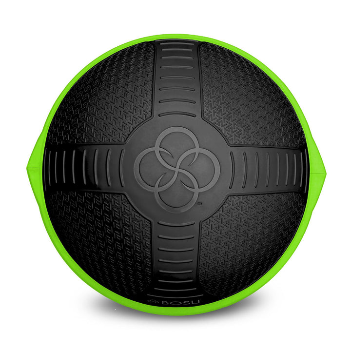 Bosu NEXGEN Balance Strength Trainer, Home Gym Workout Equipment, 26", Black