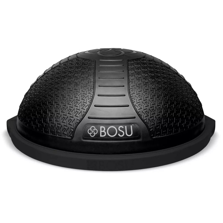 Bosu NEXGEN Balance Strength Trainer, Home Gym Workout Equipment, 26", Black