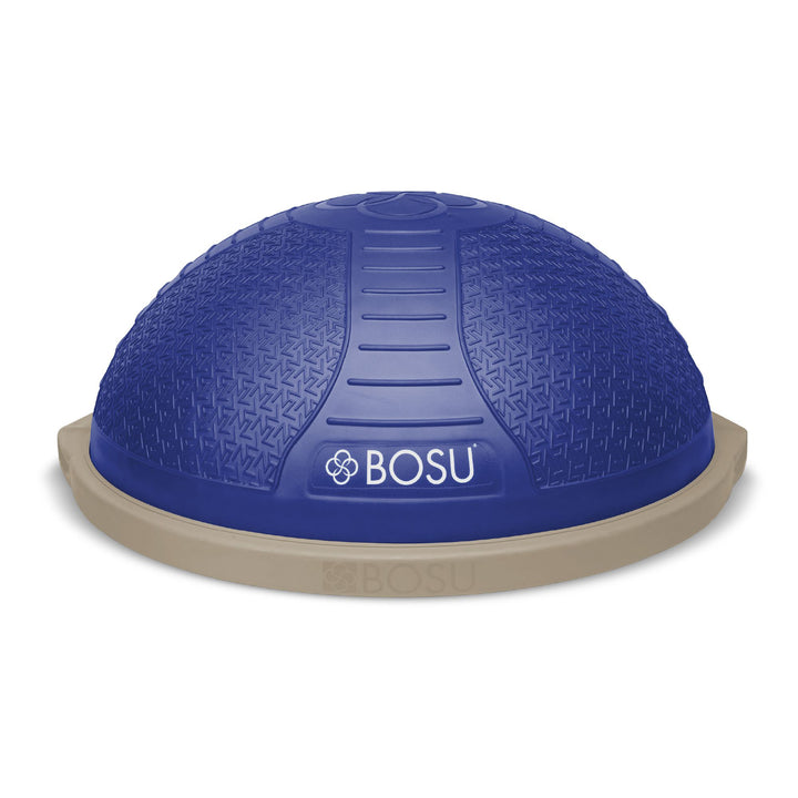 Bosu Balance Strength Trainer, Home Gym Workout Equipment, 26", Dusk (Open Box)