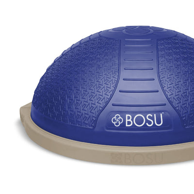 Bosu Balance Strength Trainer, Home Gym Workout Equipment, 26", Dusk (Open Box) - VMInnovations